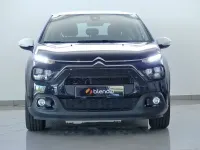 Usado Citroën C3 Feel 83 CV (61 kW) 2021 Negro Utilitario