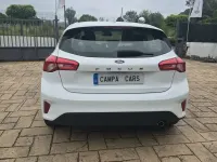 Usado Ford Focus Trend+ 120 CV (88 kW) 2020 Blanco Utilitario
