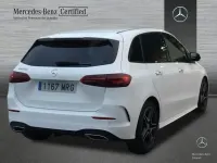 Occasion Mercedes B200 AMG line 150 PK (110 kW) 2024 Wit MPV