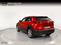 Usado Mazda CX-30 122 CV (89 kW) 2022 Rojo SUV