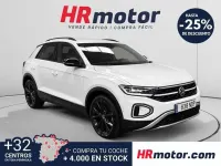 Occasion VW T-Roc 150 ch (110 kW) 2025 Blanc SUV
