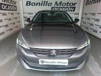 Usado Peugeot 508 Active 131 CV (96 kW) 2021 Gris Berlina