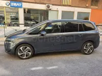 Usado Citroën Grand C4 Picasso Exclusive 150 CV (110 kW) 2016 Gris / plata Monovolumen