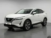 Usado Nissan Qashqai N-Connecta 140 CV (102 kW) 2021 Blanco SUV