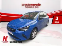 Usado Opel Corsa Elegance 100 CV (73 kW) 2021 Azul Utilitario