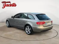 Usado Audi A4 143 CV (105 kW) 2008 Beige Familiar