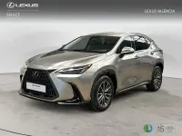 Usado Lexus NX450h+ 292 CV (214 kW) 2025 Gris / plata SUV