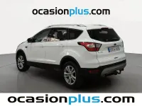 Usado Ford Kuga Trend+ 120 CV (88 kW) 2019 Blanco SUV