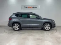 Usado Seat Ateca FR 150 CV (110 kW) 2025 Gris SUV