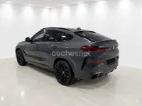 Usado BMW X6 Comfort Edition 340 HP (250 kW) 2022 Cinzento SUV