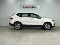 Usado Seat Ateca Style 150 CV (110 kW) 2025 Blanco SUV