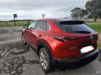 Usado Mazda CX-30 122 CV (89 kW) 2021 Granate SUV