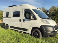 Usado Citroën Jumper 120 CV (88 kW) 2008 Blanco Monovolumen