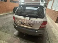 Usado Kia Sorento 140 CV (102 kW) 2006 Gris / plata SUV