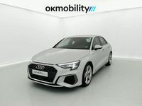 Usado Audi A3 Sportback e-tron S-Line 150 CV (110 kW) 2024 Gletscherweiss metallic Utilitario