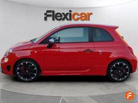 Usado Abarth 695 180 CV (132 kW) 2017 Rojo Utilitario