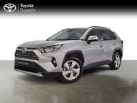 Usado Toyota RAV4 Advance 222 CV (163 kW) 2021 Plata SUV