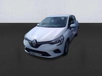 Usado Renault Clio V Intens 91 CV (66 kW) 2021 Blanco Utilitario