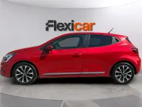 Usado Renault Clio V Intens 140 CV (102 kW) 2021 Rojo Berlina