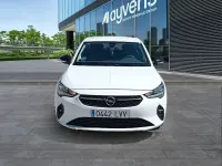Usado Opel Corsa Edition 100 CV (73 kW) 2021 Blanco Utilitario