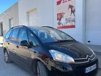 Usado Citroën C4 Business Class 92 CV (67 kW) 2010 Negro Utilitario