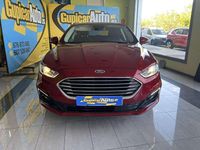 Usado Ford Mondeo Trend 120 CV (88 kW) 2021 Burdeos Berlina