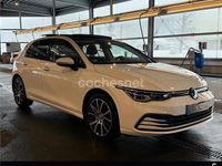 Usado VW Golf VII Life 150 CV (110 kW) 2020 Blanco Berlina