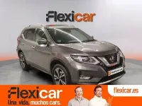 Usado Nissan X-Trail Acenta 177 CV (130 kW) 2018 Gris SUV