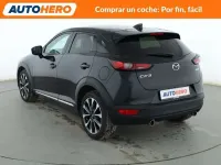 Usado Mazda CX-3 121 HP (88 kW) 2019 Preto SUV