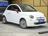 Usado Fiat 500 Red 70 CV (51 kW) 2022 Blanco Utilitario