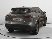 Usado Nissan Qashqai 140 CV (102 kW) 2023 Gris SUV
