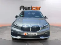 Usado BMW 118 136 CV (100 kW) 2022 Gris Utilitario
