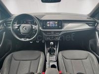 Usado Skoda Kamiq 110 CV (80 kW) 2022 Gris SUV