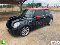 Usado Mini John Cooper Works 211 CV (155 kW) 2010 Negro Utilitario