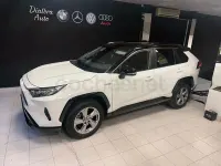 Usado Toyota RAV4 Hybrid Advance 218 CV (160 kW) 2021 Blanco SUV