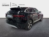 Usado Jaguar F-Pace S 204 CV (150 kW) 2021 Negro SUV