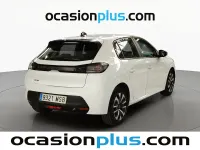 Usado Peugeot 208 Active 102 CV (75 kW) 2024 Blanco Utilitario