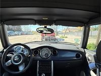 Usado Mini One Cabriolet 90 CV (66 kW) 2006 Azul Descapotable