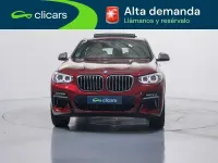 Usado BMW X4 M Sport 360 CV (264 kW) 2022 Blanco SUV