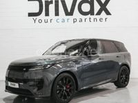Usado Land Rover Range Rover Sport First Edition 530 CV (389 kW) 2023 Gris / plata SUV