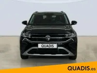 Usado VW T-Cross 116 CV (85 kW) 2025 Negro SUV