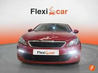 Usado Peugeot 308 Style 110 CV (80 kW) 2016 Rojo Utilitario