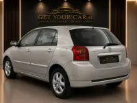 Usado Toyota Corolla Luna 90 CV (66 kW) 2007 Beige Berlina