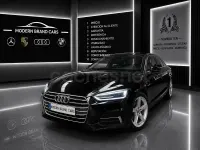 Usado Audi A5 Sportback Ambiente 190 CV (139 kW) 2018 Negro Utilitario