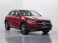 Usado Mercedes GLA180 136 CV (100 kW) 2022 Rojo SUV
