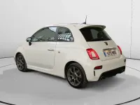Usado Abarth 595 165 CV (121 kW) 2022 Blanco Utilitario
