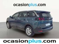Usado Peugeot 5008 Active 131 CV (96 kW) 2019 Verde SUV