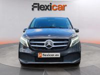 Usado Mercedes V220 Avantgarde 163 CV (119 kW) 2022 Negro Monovolumen