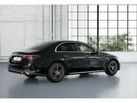 Uusi Mercedes E200 204 HP (150 kW) 2025 Musta Sedan