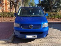 usado VW Multivan T5Confortline 2005